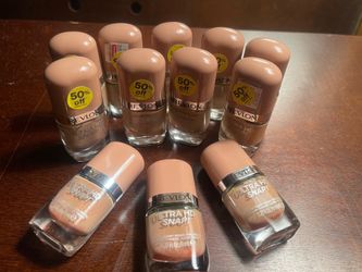 Revlon ultra Hd snap    Nail polish #012 driven  feroce