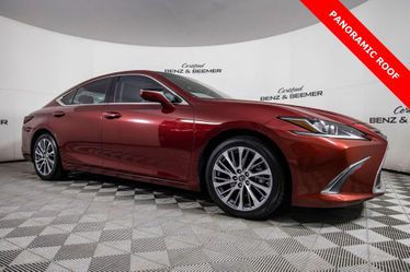 2019 Lexus ES 350