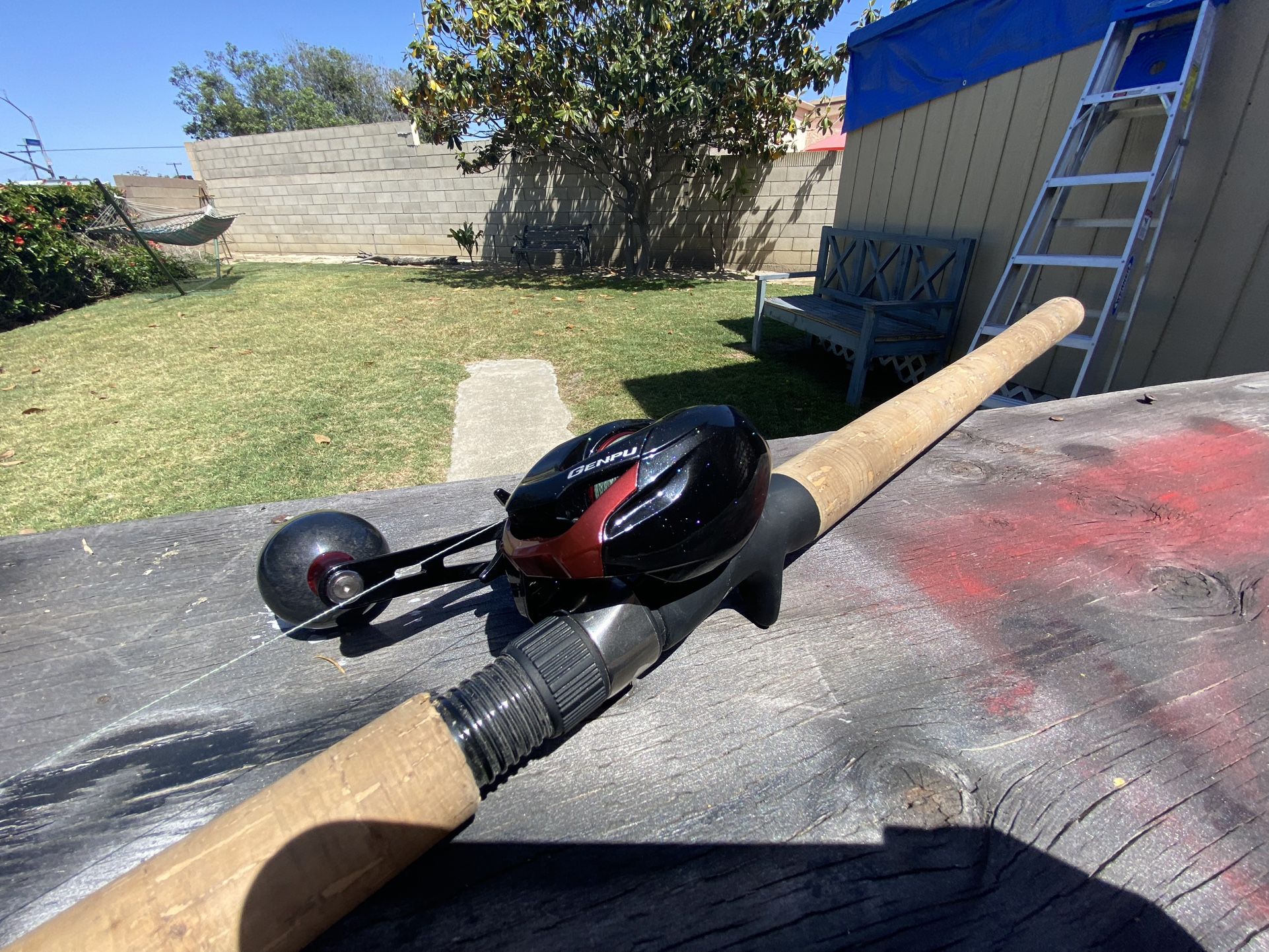 Jdm Shimano Genpu Xt