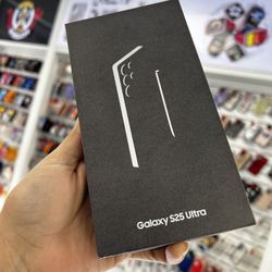 Galaxy s25 ultra unlocked