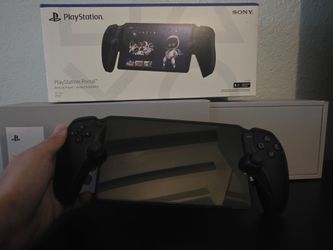 Playstation Portal (Midnight Black)