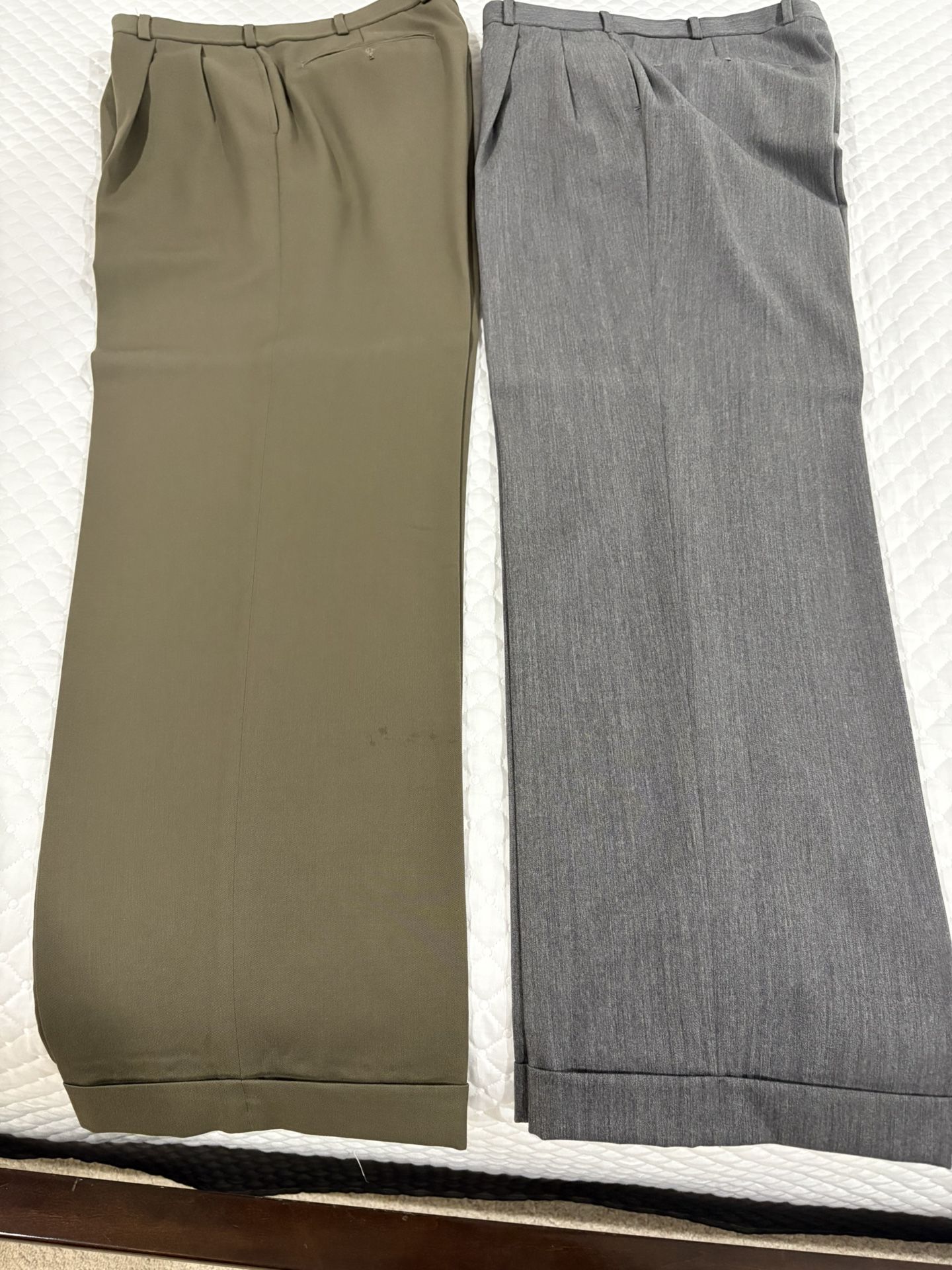 2 Brooks Brothers Men Pants