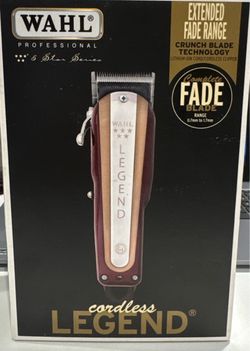 Wahl Professional 5 Star Cordless Legend Clipper
