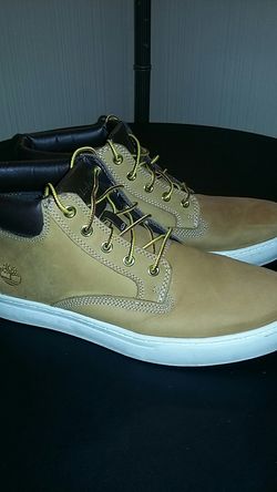 Timberlands Size 10