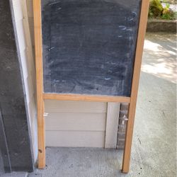 Kids Chalkboard 