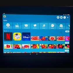 Amazon Fire Tablet 