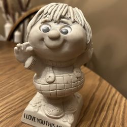 Vintage I Love You This Much Figure