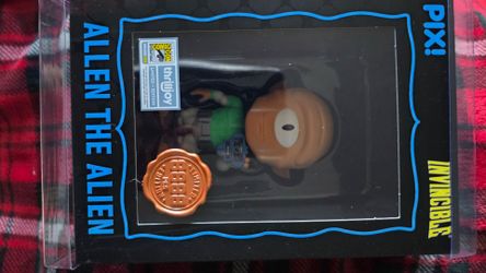 Thrilljoy Allen the Alien