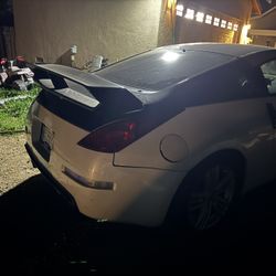350z Wing