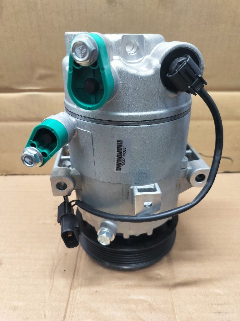 Ac Compressor