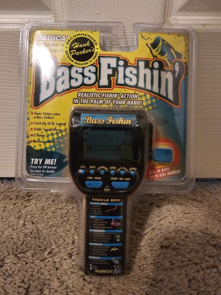 Bass Fishin