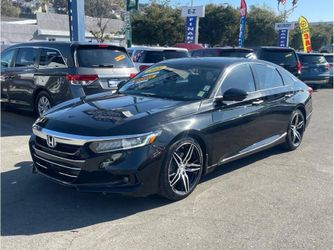 2021 Honda Accord