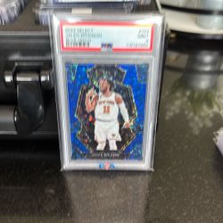 Basketball Card