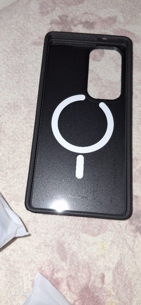 Samsung galaxy s25ultra recasetify impact case magnetic compatible matt black 25 Each