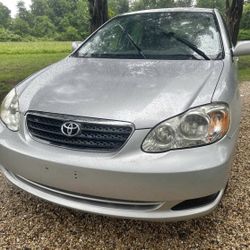 2004 Toyota Corolla