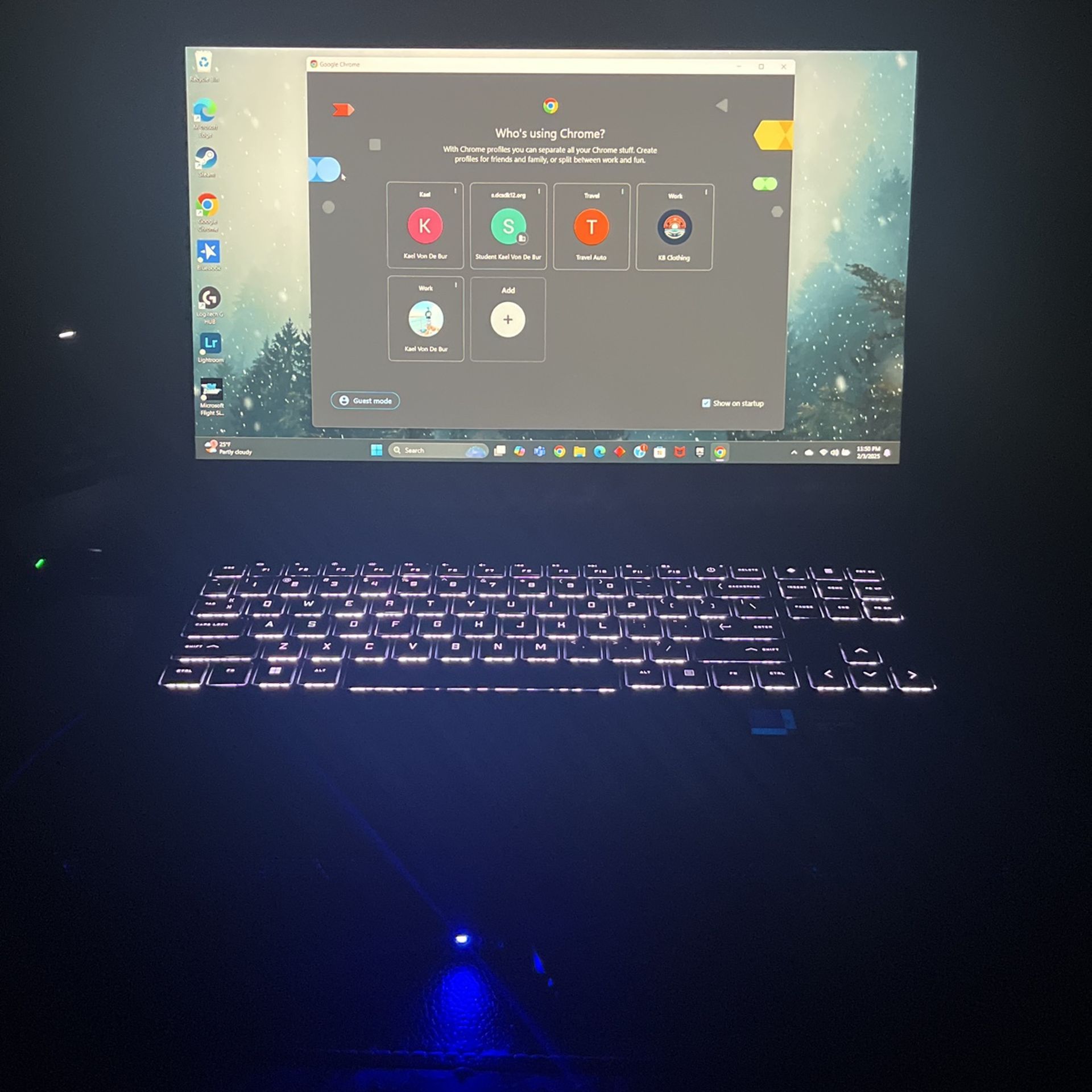 OMEN HP GAMING LAPTOP | WINDOWS 11 | 13th Gen Intel Core i7 