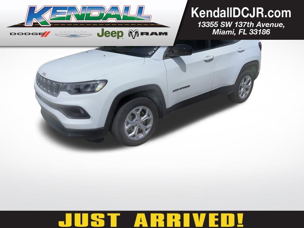 2024 Jeep Compass