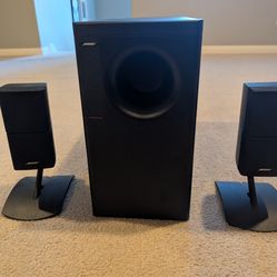 Bose Acoustimass 3