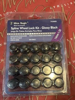 spine wheel lock kit