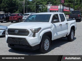 2024 Toyota Tacoma