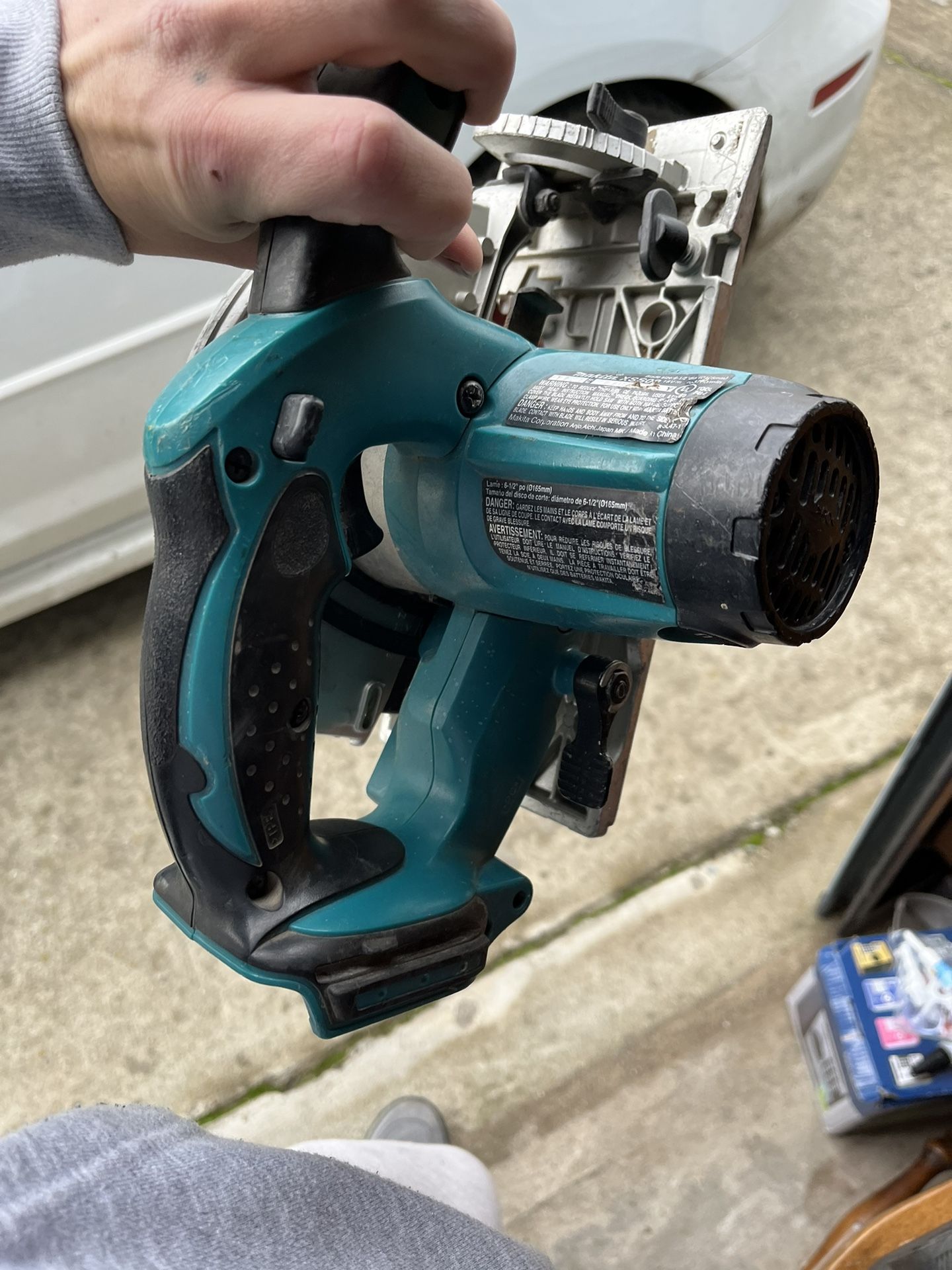 Makita Saw