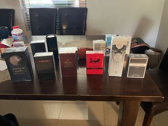 COLOGNES FOR SALE