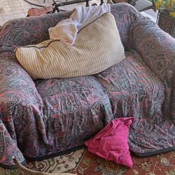 Free Couch And Love Chair