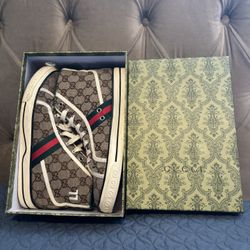 Gucci  Tennis 1977 High top