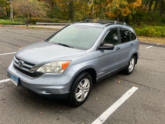 2010 Honda Cr-v
