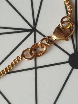 James Avery  pendant necklace