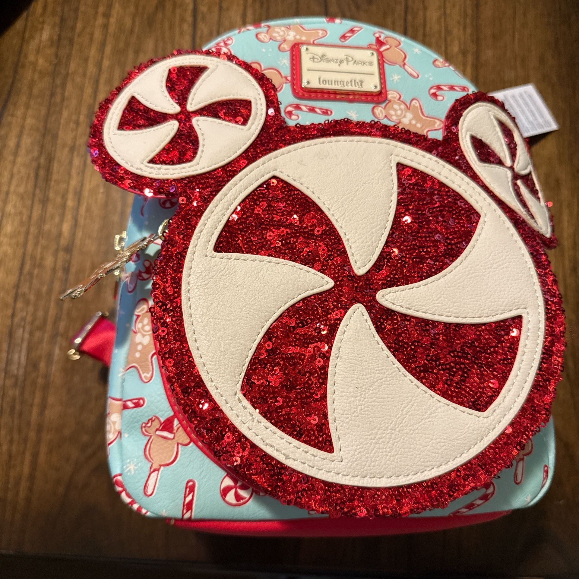 Loungefly Disney Backpack