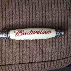 Budweiser Tap The Great American Lager