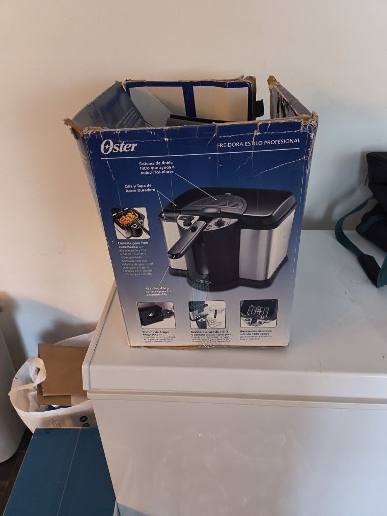 Deep Fryer