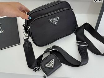 Crossbody Purse