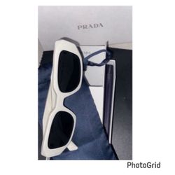 Authentic Prada Glasses 