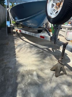 19ft.   Yr 87 make ser