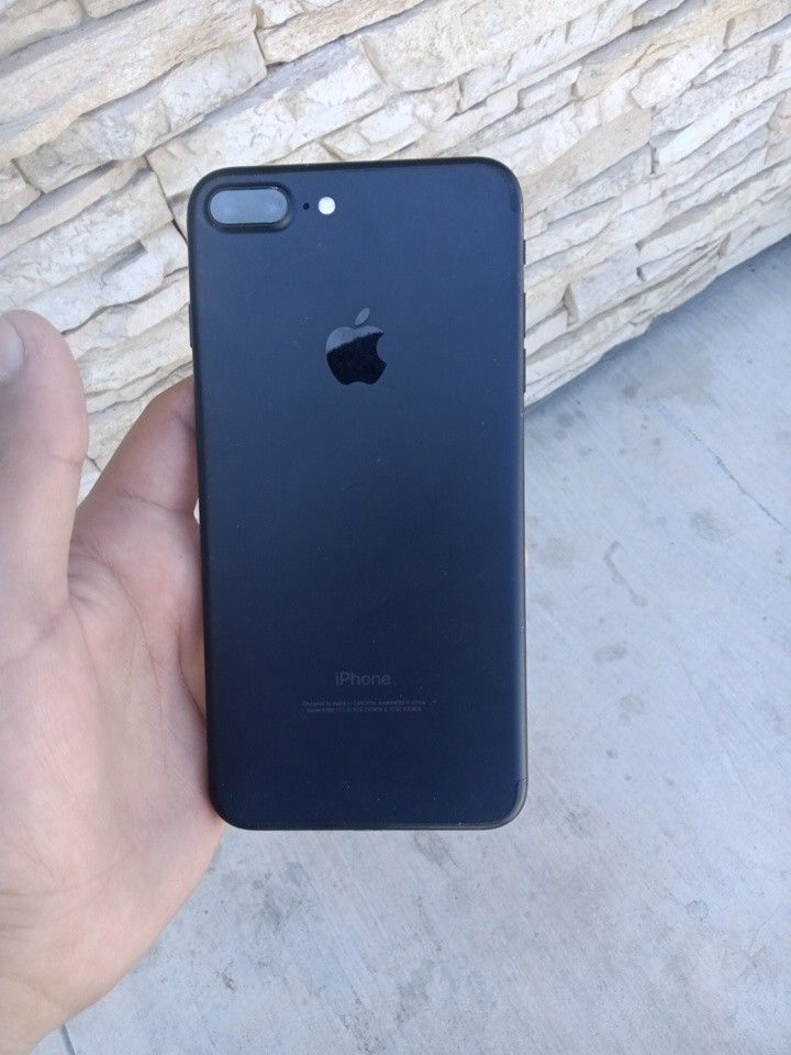 I phone 7plus