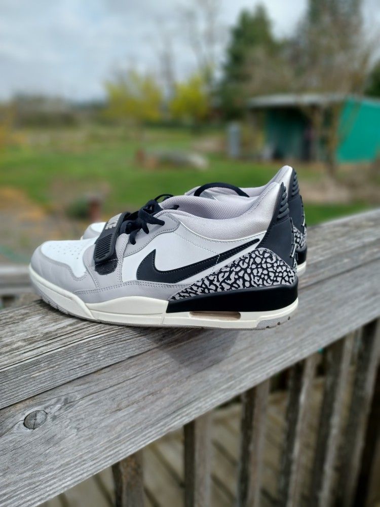 Jordan Legacy 312 Low
