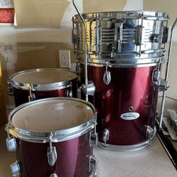 Tornado Drum Set