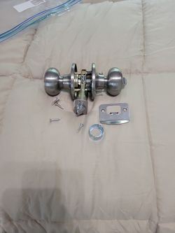 Door Knob: Coin Lock (10th)