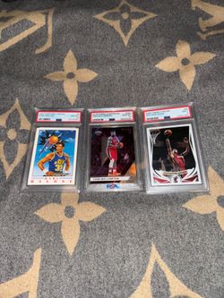Graded Sports Cards