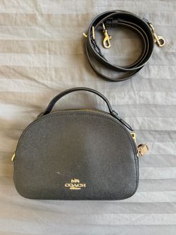 Coach crossbody purse
