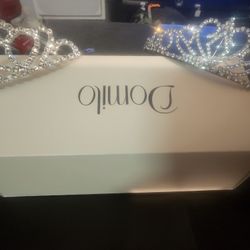 Tiaras(MAKE OFFER)