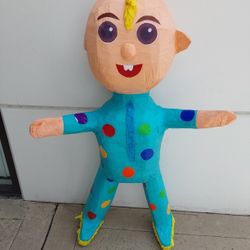 Jj Cocomelon Piñata For Birthday Parties