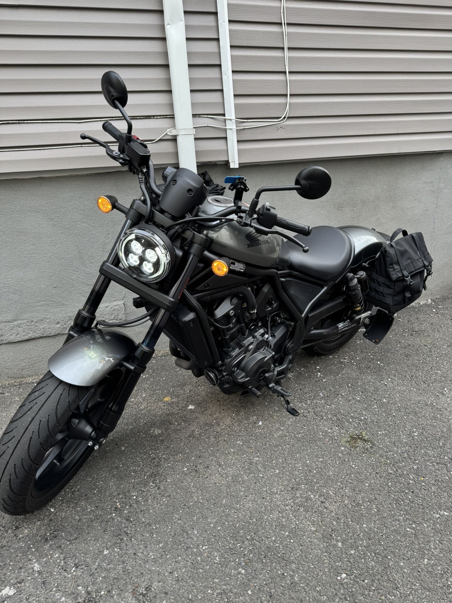 2024 Honda Rebel 1100
