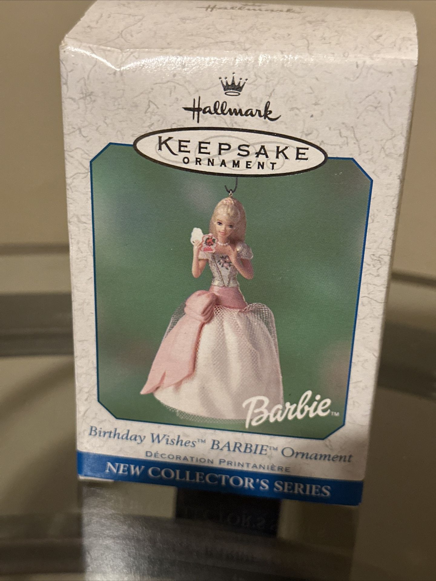 Hallmark Barbie Ornaments 