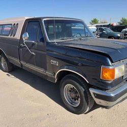 1991 Ford F-150