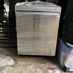 LG dishwasher 
