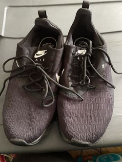 Nike Black Size 8 