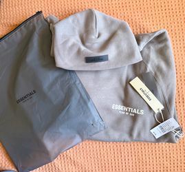 Essentials Fear of God Hoodie